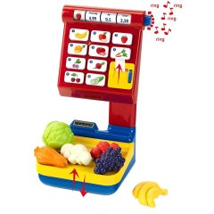 Іграшкові Ваги для супермаркету з електронним дисплеєм ваги, Klein 9315