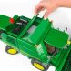 Іграшковий комбайн John Deere Combine Harvester T670i Bruder 2132