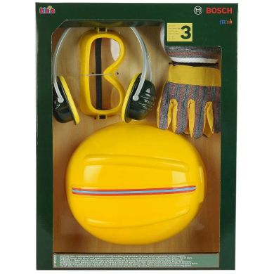 Игрушечный набор Bosch Набор аксессуаров со шлемом Klein 8537