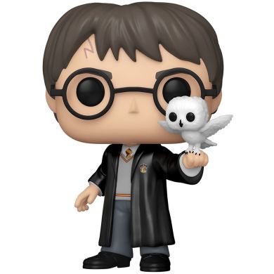 Ігрова фігурка FUNKO POP! серії Гаррі Поттер S20 ГАРРІ З ГЕДВІҐОЮ 91763