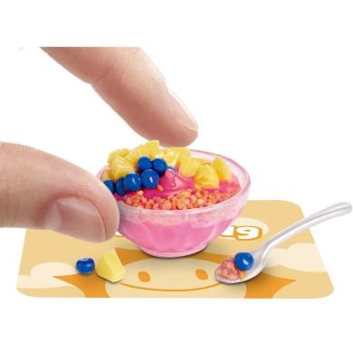 Игровой набор MINIVERSE серии Mini Food 3 СОЗДАНИЯ КАФЕ (в ассорт., в дисплее) 505396