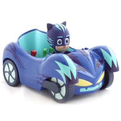 Игровой набор Герои в масках Vehicle Cat Boy Cat Car 32611