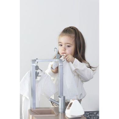 Ігровий набір пральна кімната Ровента 3 в 1 з пилососом та аксесуарами SMOBY TOYS 7600330327