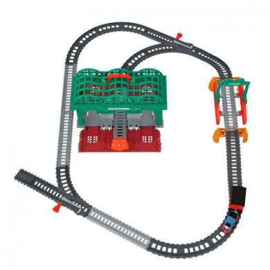 Игровой набор Thomas and Friends Железнодорожная станция Кнепфорд GHK74
