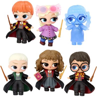 Игровой набор с куклой L.O.L. SURPRISE! серии Loves Harry Potter 249764