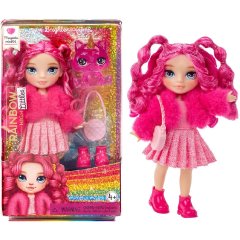 Игровой набор с куклой RAINBOW HIGH серии Littles МАДЖЕНТА (с аксесс.) 531180