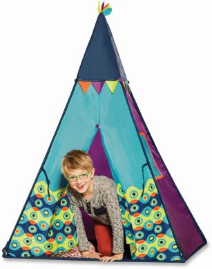 Игровая палатка-вигвам Battat фиолетовая BX1545Z