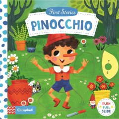 Книга First Stories: Pinocchio