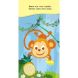 Книжка у кишеню з наліпками. Веселкові наліпки (Укр) 9786170981707