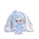 Коллекционная игрушка 10/10 TOYS YOOKI. Цветочный зайчик (Bunny's Floral) 400% 2025-11-20