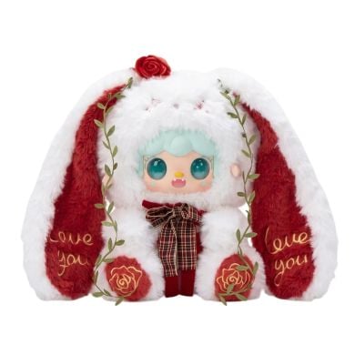 Коллекционная игрушка 10/10 TOYS YOOKI. Цветочный зайчик (Bunny's Floral) 400% 2025-11-20