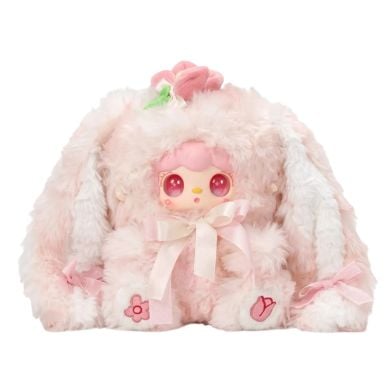 Коллекционная игрушка 10/10 TOYS YOOKI. Цветочный зайчик (Bunny's Floral) 400% 2025-11-20
