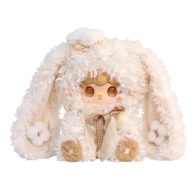 Коллекционная игрушка 10/10 TOYS YOOKI. Цветочный зайчик (Bunny's Floral) 400% 2025-11-20