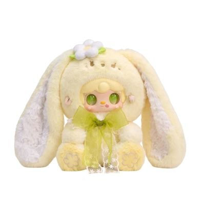 Коллекционная игрушка 10/10 TOYS YOOKI. Цветочный зайчик (Bunny's Floral) 400% 2025-11-20