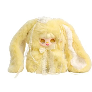 Коллекционная игрушка 10/10 TOYS YOOKI. Цветочный зайчик (Bunny's Floral) 400% 2025-11-20