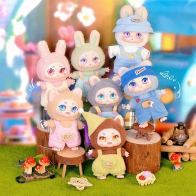 Коллекционная мягкая игрушка с кольцом POP TOP Kimmon - Я &ndash; МИМОН (в дисп., в асс.) 556005