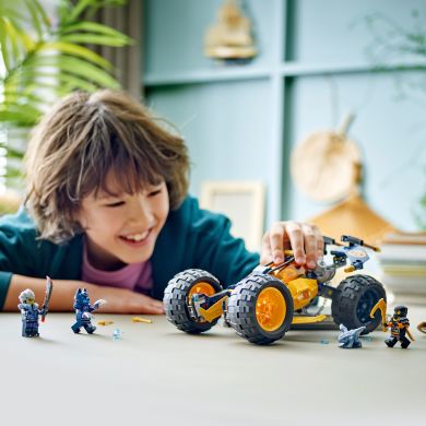 Конструктор Баги для бездорожья ниндзя Арин LEGO NINJAGO 71811