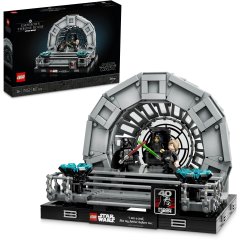 Конструктор Діорама «Тронна зала імператора» LEGO Star Wars 75352