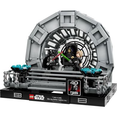 Конструктор Діорама «Тронна зала імператора» LEGO Star Wars 75352