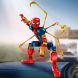 Конструктор Фігурка Залізної Людини-Павука для складання LEGO Super Heroes 76298