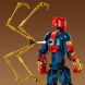 Конструктор Фігурка Залізної Людини-Павука для складання LEGO Super Heroes 76298