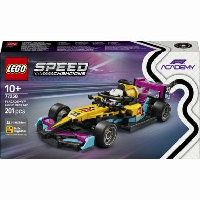 Конструктор Гоночный автомобиль F1 ACADEMY&trade; LEGO&reg; 77258