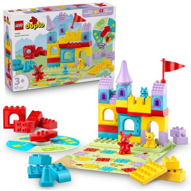 Конструктор Игра &laquo;Замок Хопси&raquo; LEGO DUPLO Town 10450