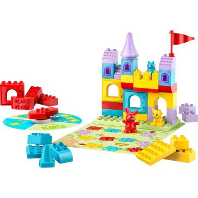 Конструктор Игра &laquo;Замок Хопси&raquo; LEGO DUPLO Town 10450