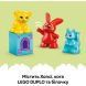 Конструктор Игра &laquo;Замок Хопси&raquo; LEGO DUPLO Town 10450