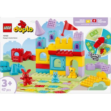 Конструктор Игра &laquo;Замок Хопси&raquo; LEGO DUPLO Town 10450