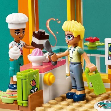 Конструктор Комната Лео LEGO Friends 41754