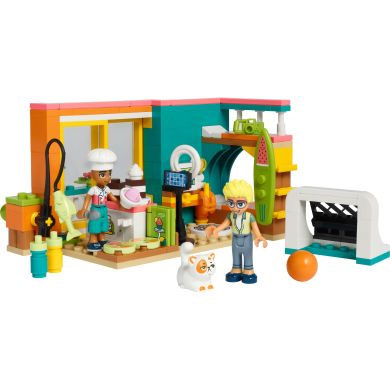 Конструктор Комната Лео LEGO Friends 41754