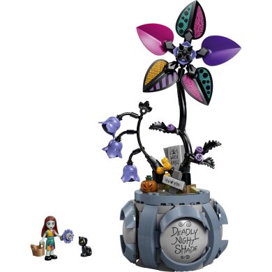 Конструктор Цветочный горшок Салли LEGO Disney 43288