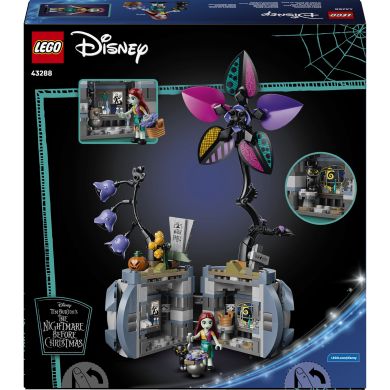 Конструктор Цветочный горшок Салли LEGO Disney 43288