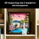 Конструктор LEGO ART Японский пейзаж с цветом сакуры 31218