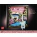 Конструктор LEGO ART Японский пейзаж с цветом сакуры 31218