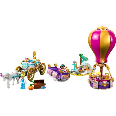 Конструктор LEGO Disney Princess Зачарована подорож принцеси 320 деталей 43216