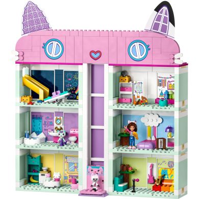 Конструктор LEGO Gabby's Dollhouse Ляльковий будиночок Ґаббі 498 деталей 10788