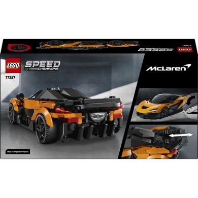 Конструктор LEGO Speed ​​Champions McLaren W1 77257