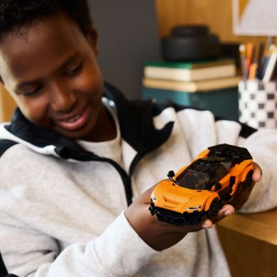 Конструктор LEGO Speed ​​Champions McLaren W1 77257