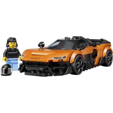 Конструктор LEGO Speed ​​Champions McLaren W1 77257