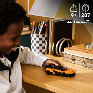 Конструктор LEGO Speed ​​Champions McLaren W1 77257