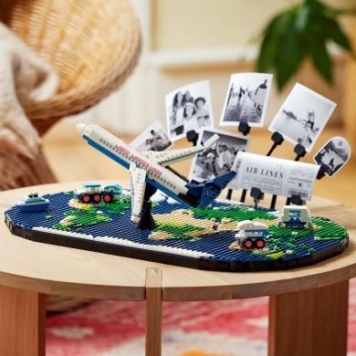 Конструктор Мгновения из путешествий LEGO Family 41838