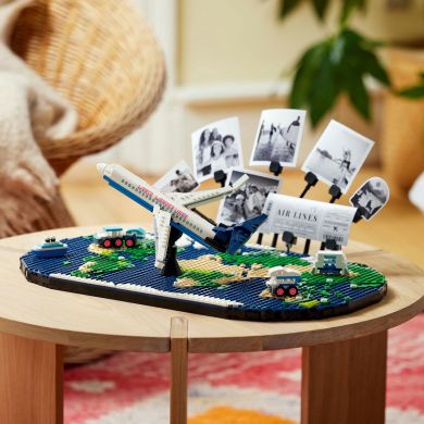 Конструктор Мгновения из путешествий LEGO Family 41838