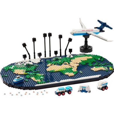 Конструктор Мгновения из путешествий LEGO Family 41838