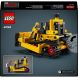 Конструктор Сверхмощный бульдозер LEGO TECHNIC 42163