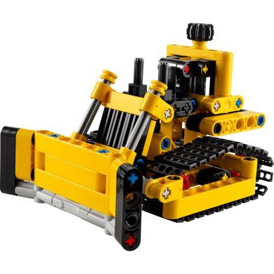 Конструктор Сверхмощный бульдозер LEGO TECHNIC 42163