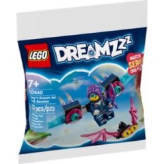 Конструктор Ускоритель реактивного ранца мечты Зоуи LEGO 30660