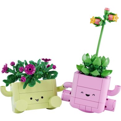Конструктор Качающиеся растения Lego Botanicals 11506