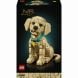 Конструктор Щенок золотистого ретривера Icons Lego 11384